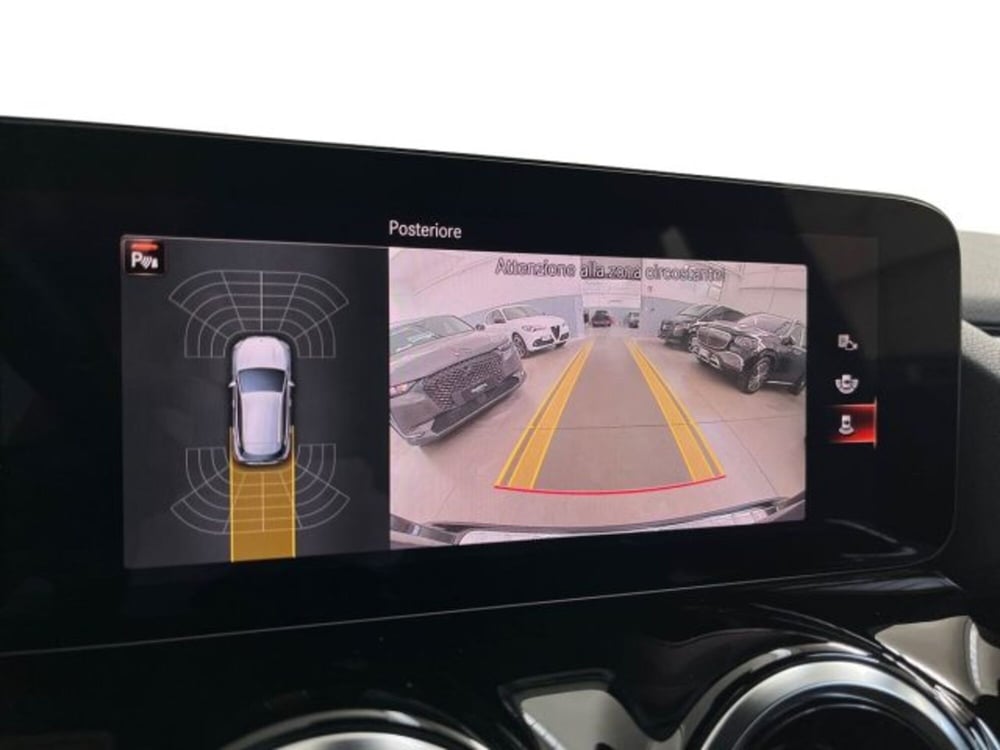 Mercedes-Benz GLA SUV usata a Verona (12)