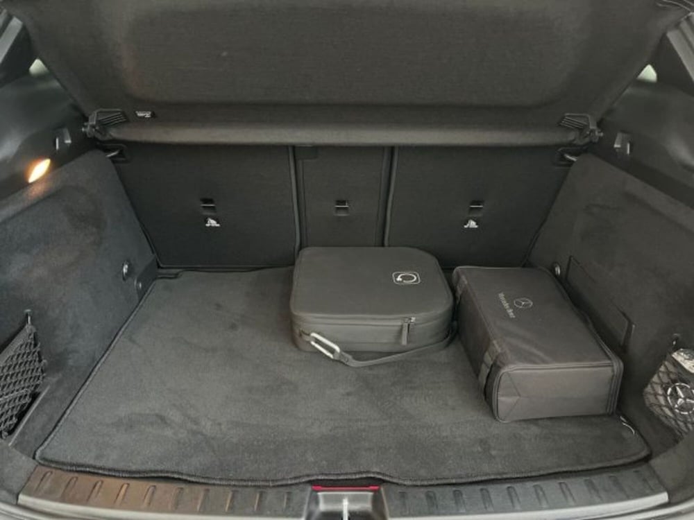 Mercedes-Benz GLA SUV usata a Verona (13)