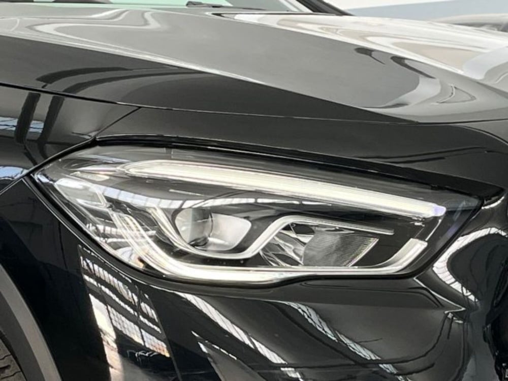 Mercedes-Benz GLA SUV usata a Verona (17)