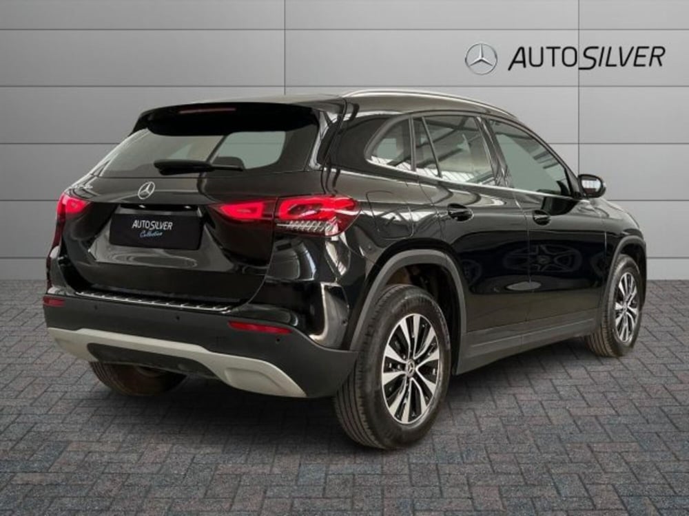 Mercedes-Benz GLA SUV usata a Verona (2)