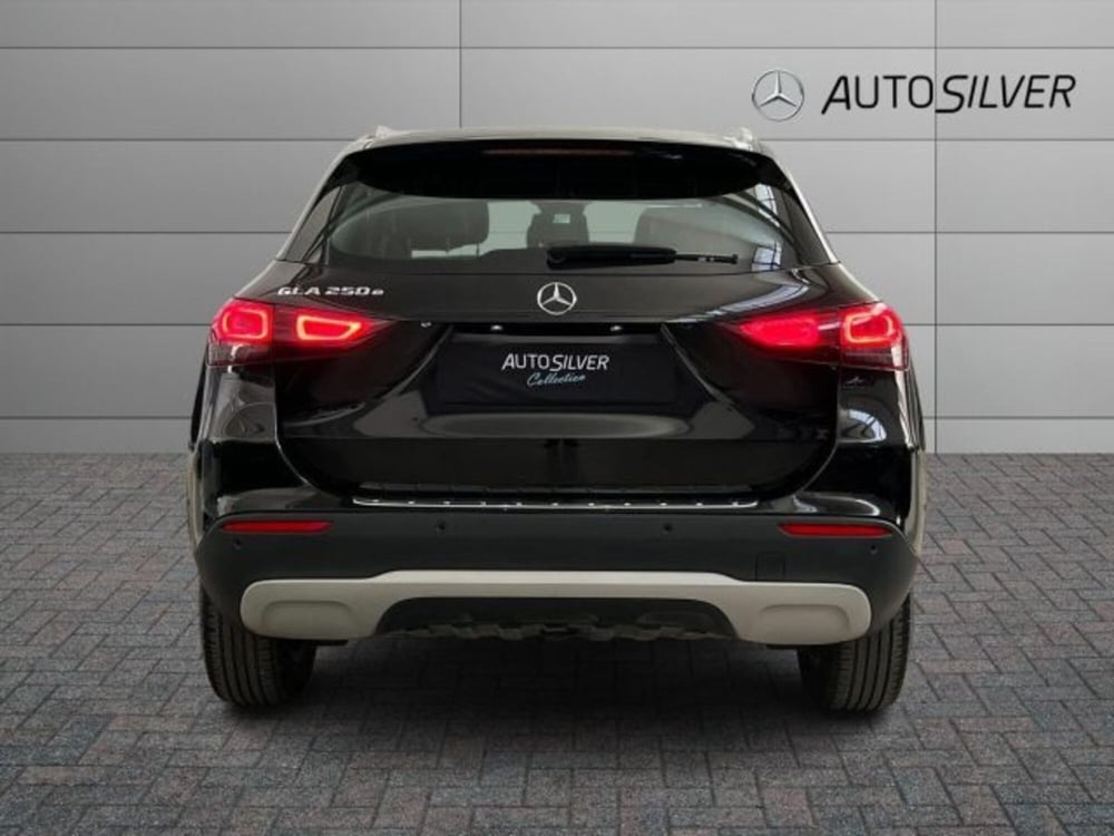 Mercedes-Benz GLA SUV usata a Verona (4)