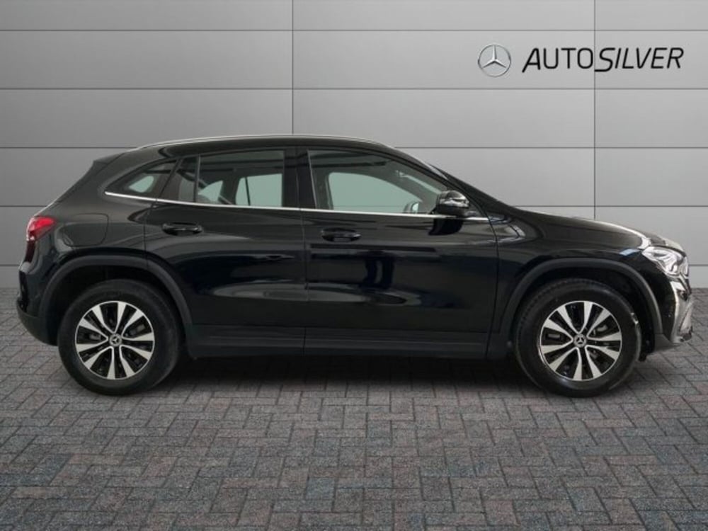 Mercedes-Benz GLA SUV usata a Verona (5)