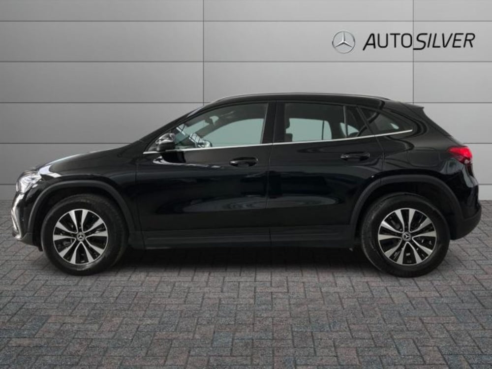 Mercedes-Benz GLA SUV usata a Verona (6)