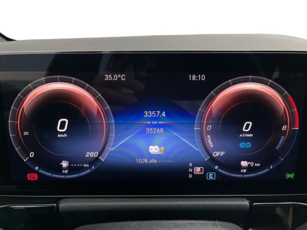 Mercedes-Benz GLA SUV usata a Verona (8)