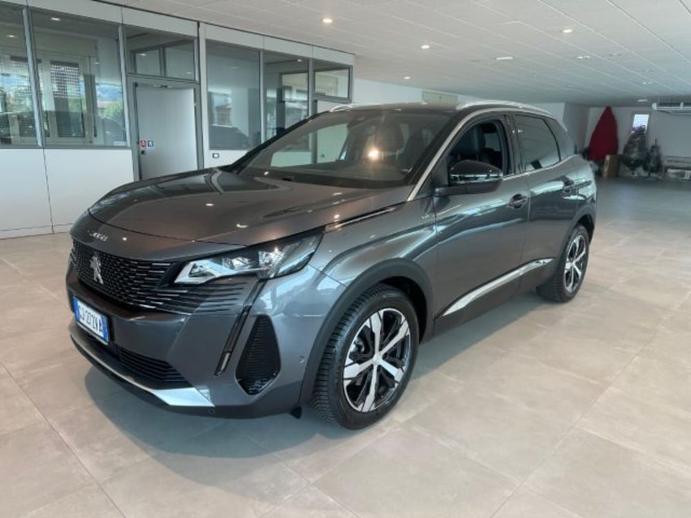 Peugeot 3008 usata a Reggio Emilia