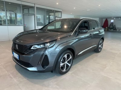 Peugeot 3008 BlueHDi 130 S&amp;S EAT8 GT del 2022 usata a Scandiano