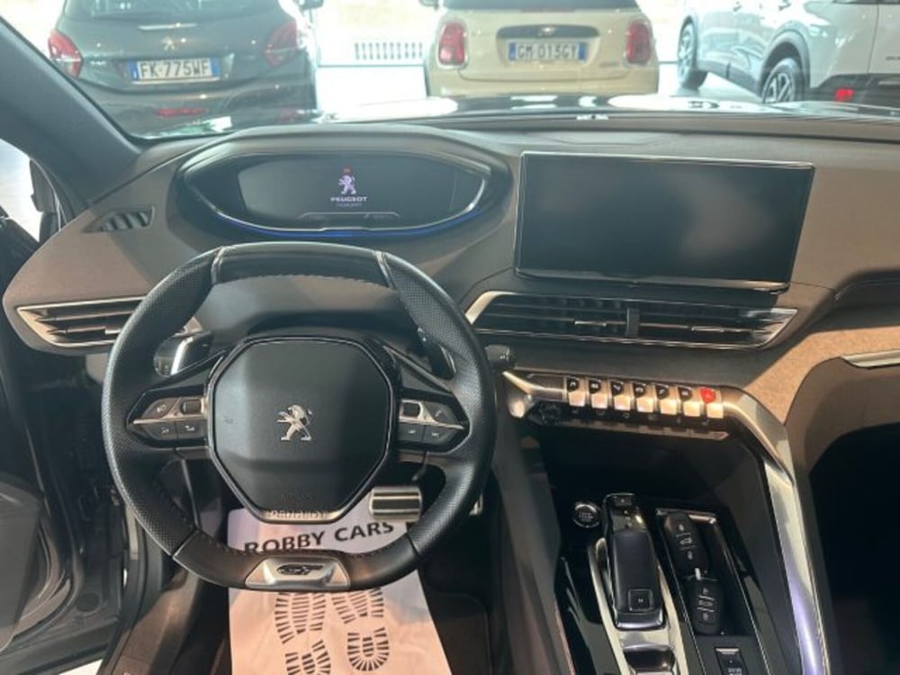 Peugeot 3008 usata a Reggio Emilia (10)