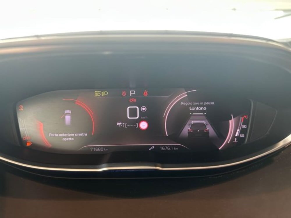 Peugeot 3008 usata a Reggio Emilia (11)