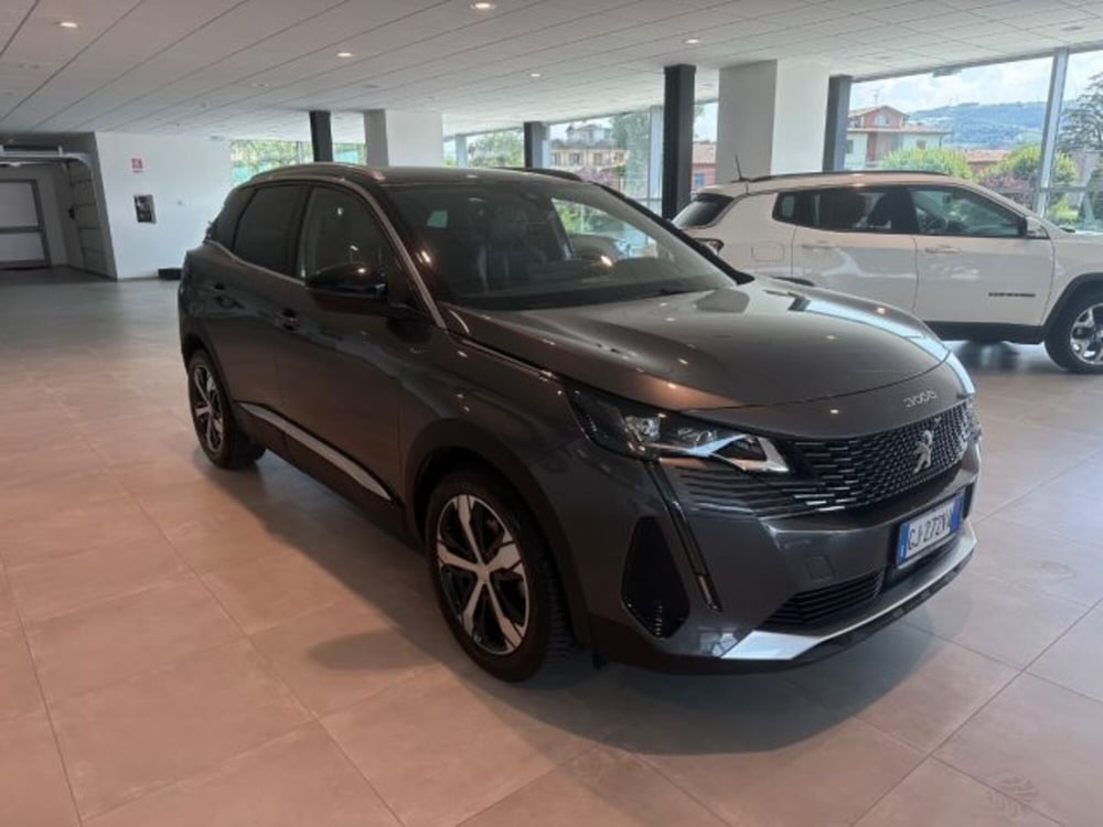 Peugeot 3008 usata a Reggio Emilia (2)