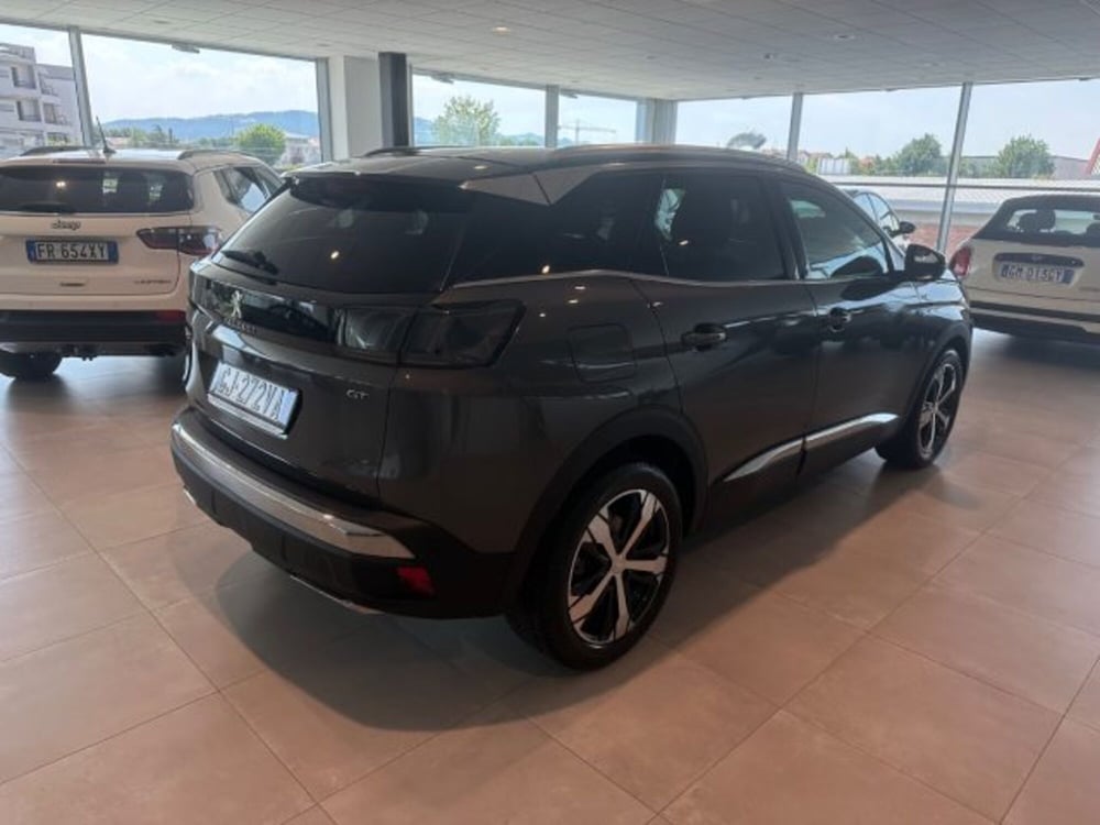 Peugeot 3008 usata a Reggio Emilia (3)