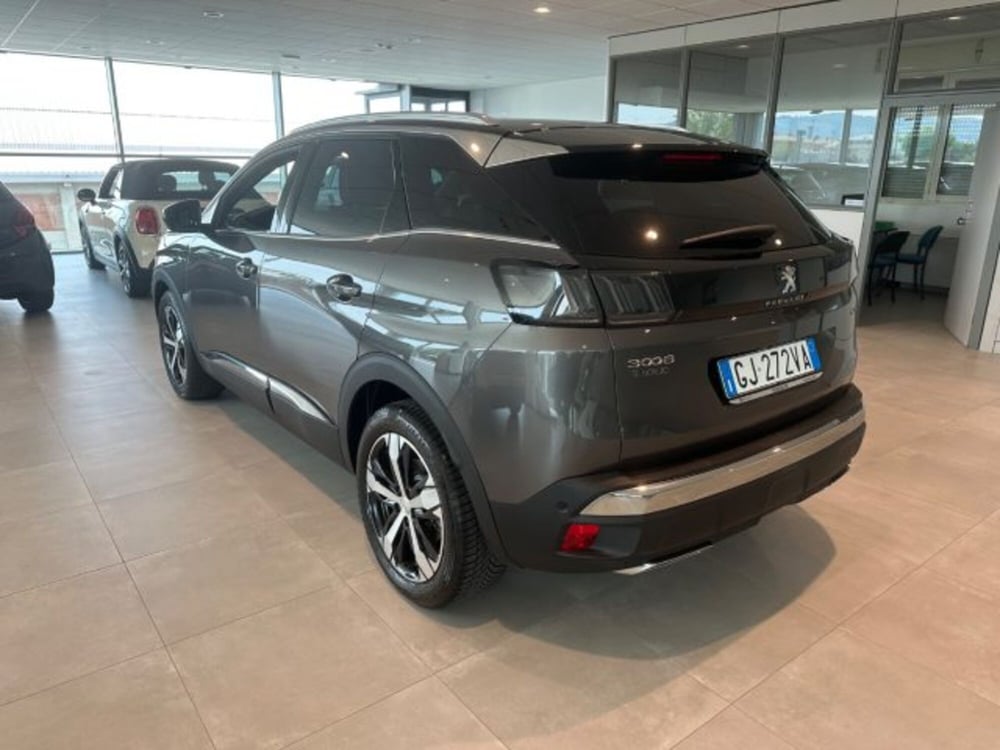 Peugeot 3008 usata a Reggio Emilia (4)