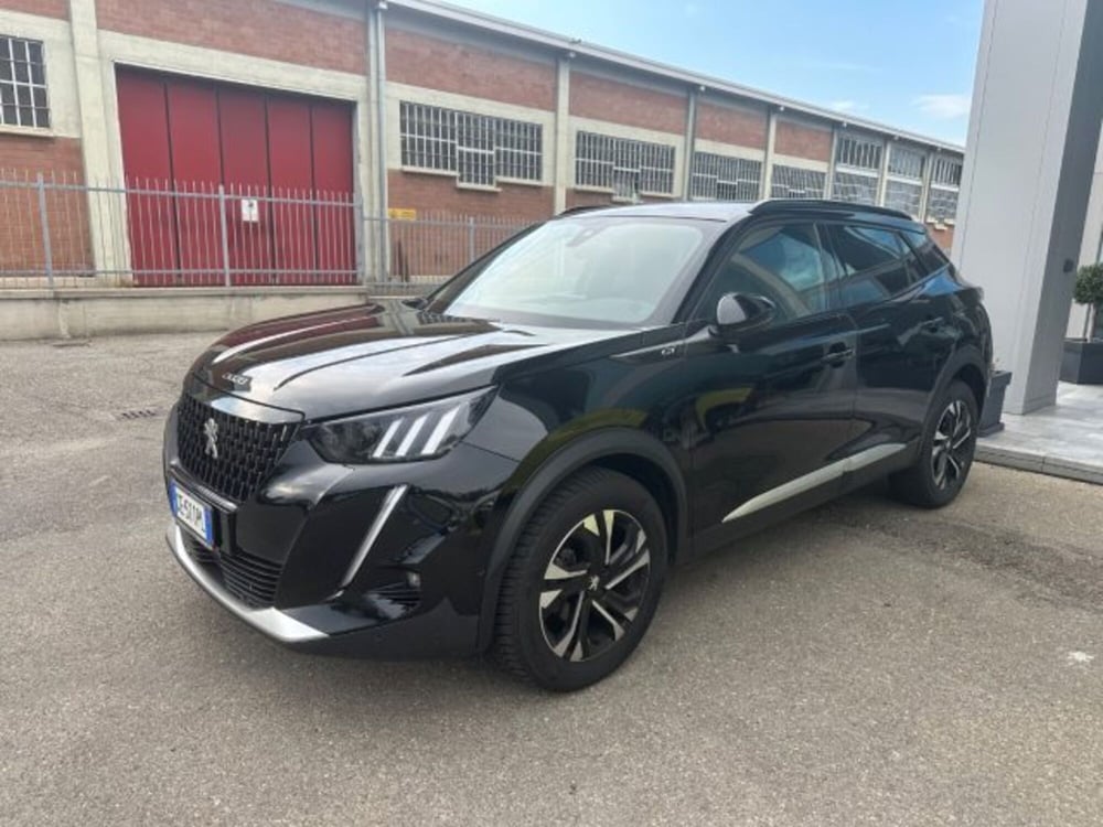Peugeot 2008 usata a Reggio Emilia