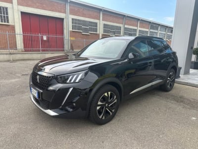 Peugeot 2008 PureTech 130 S&amp;S GT del 2021 usata a Scandiano