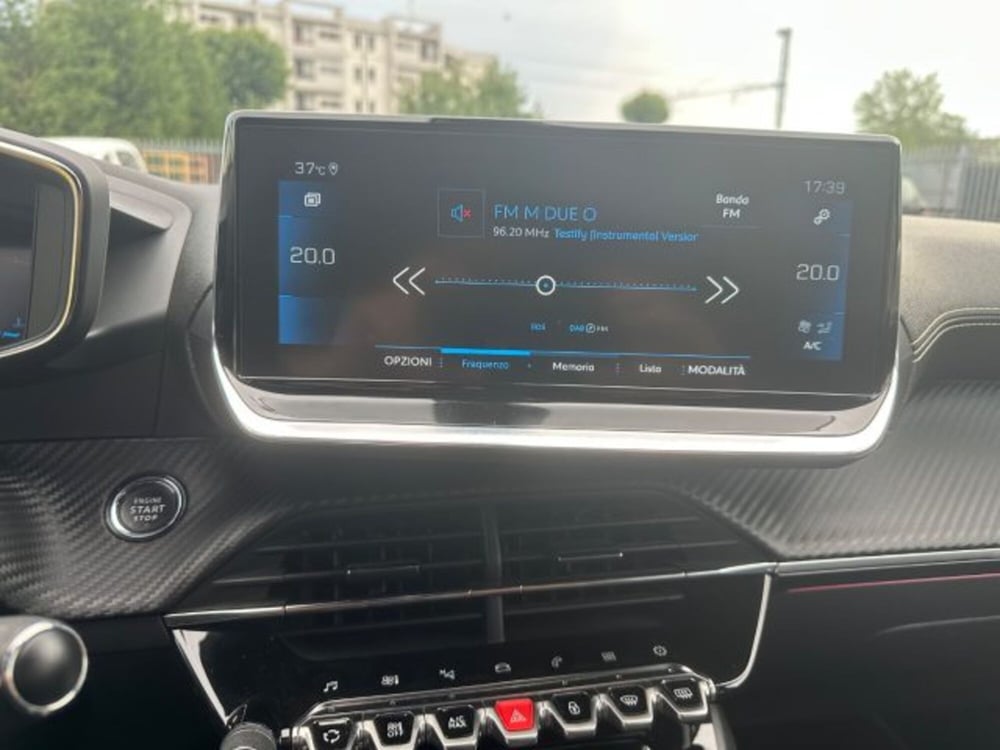 Peugeot 2008 usata a Reggio Emilia (10)