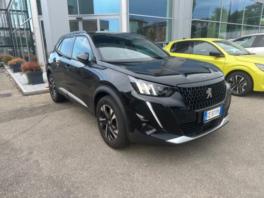 Peugeot 2008 usata a Reggio Emilia (2)