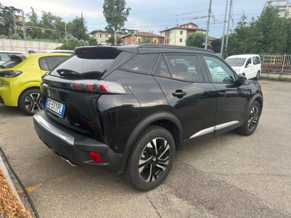Peugeot 2008 usata a Reggio Emilia (3)