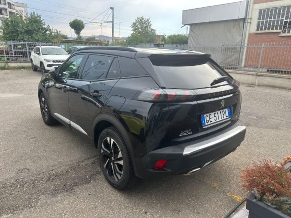 Peugeot 2008 usata a Reggio Emilia (4)