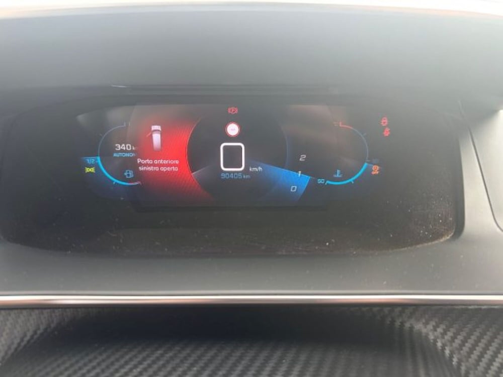 Peugeot 2008 usata a Reggio Emilia (5)