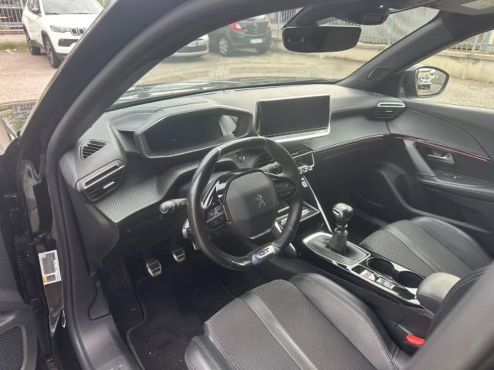 Peugeot 2008 usata a Reggio Emilia (6)