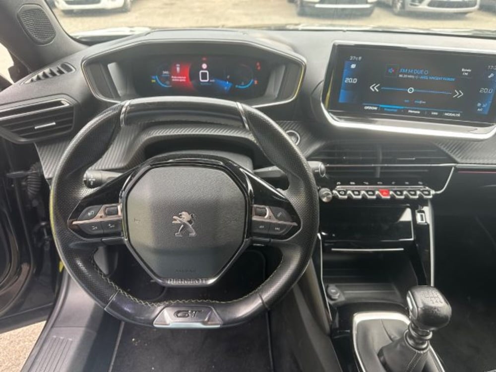 Peugeot 2008 usata a Reggio Emilia (9)