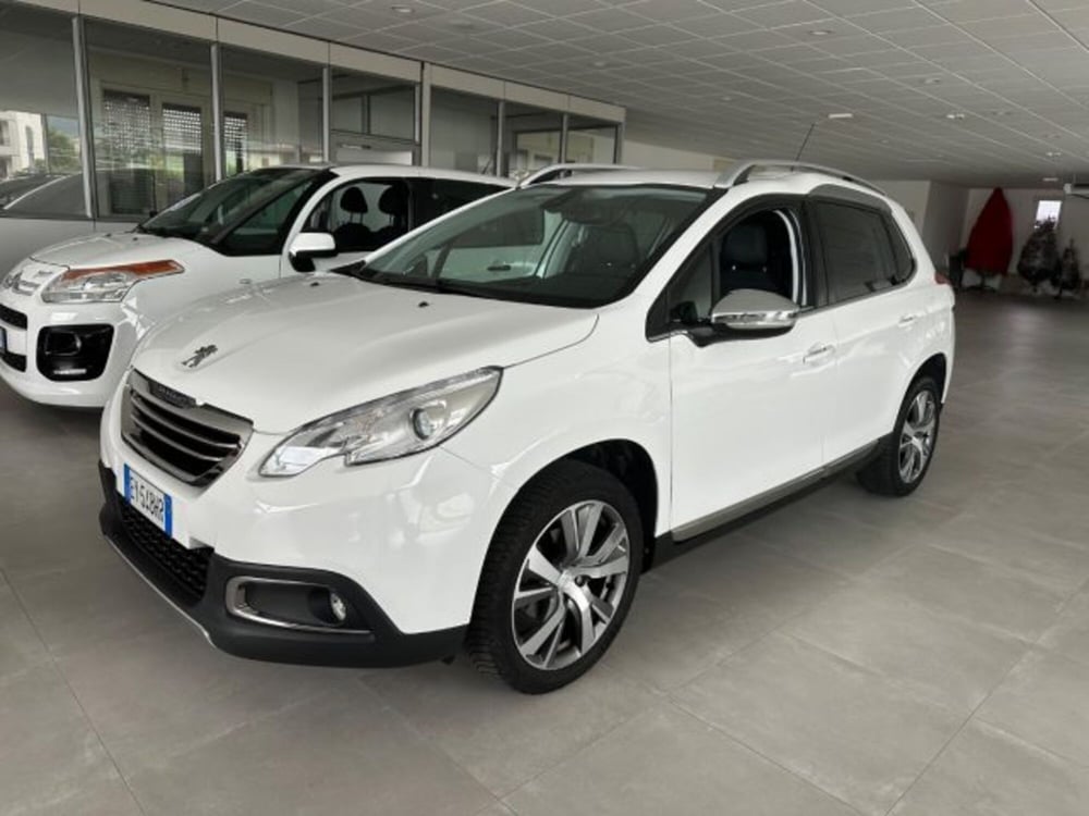 Peugeot 2008 usata a Reggio Emilia