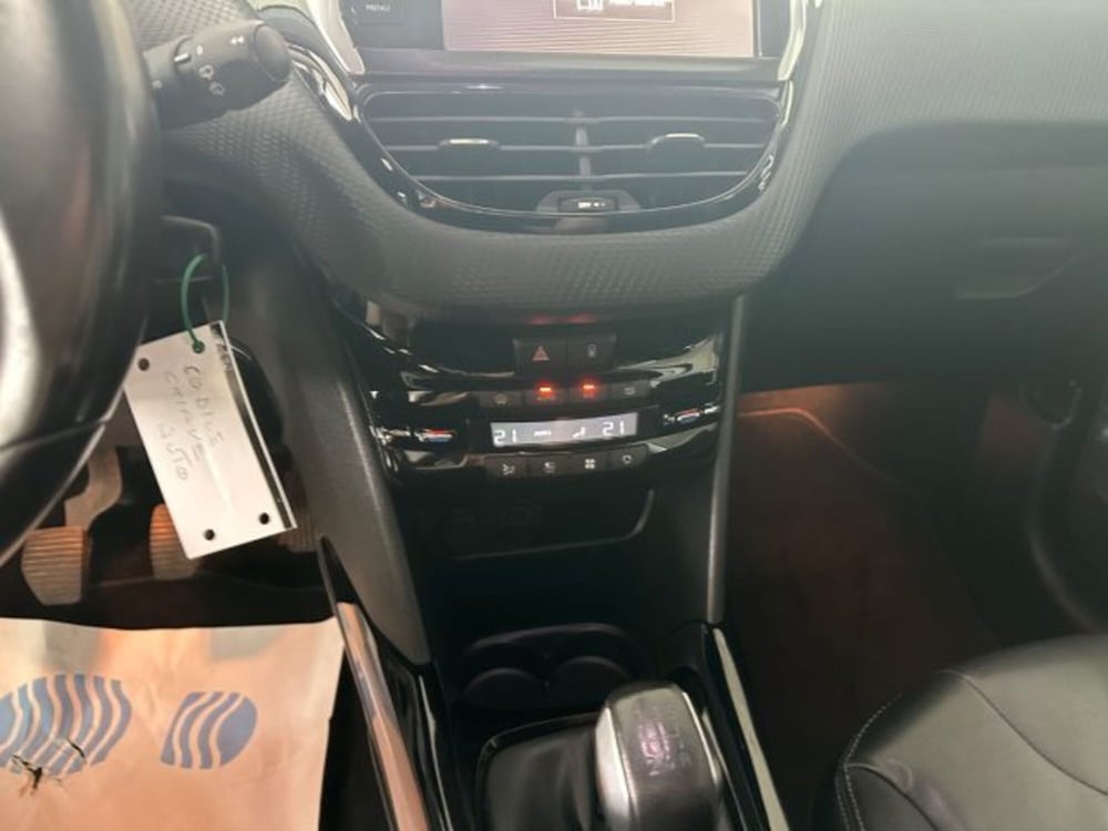Peugeot 2008 usata a Reggio Emilia (11)