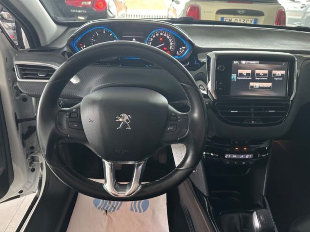 Peugeot 2008 usata a Reggio Emilia (14)