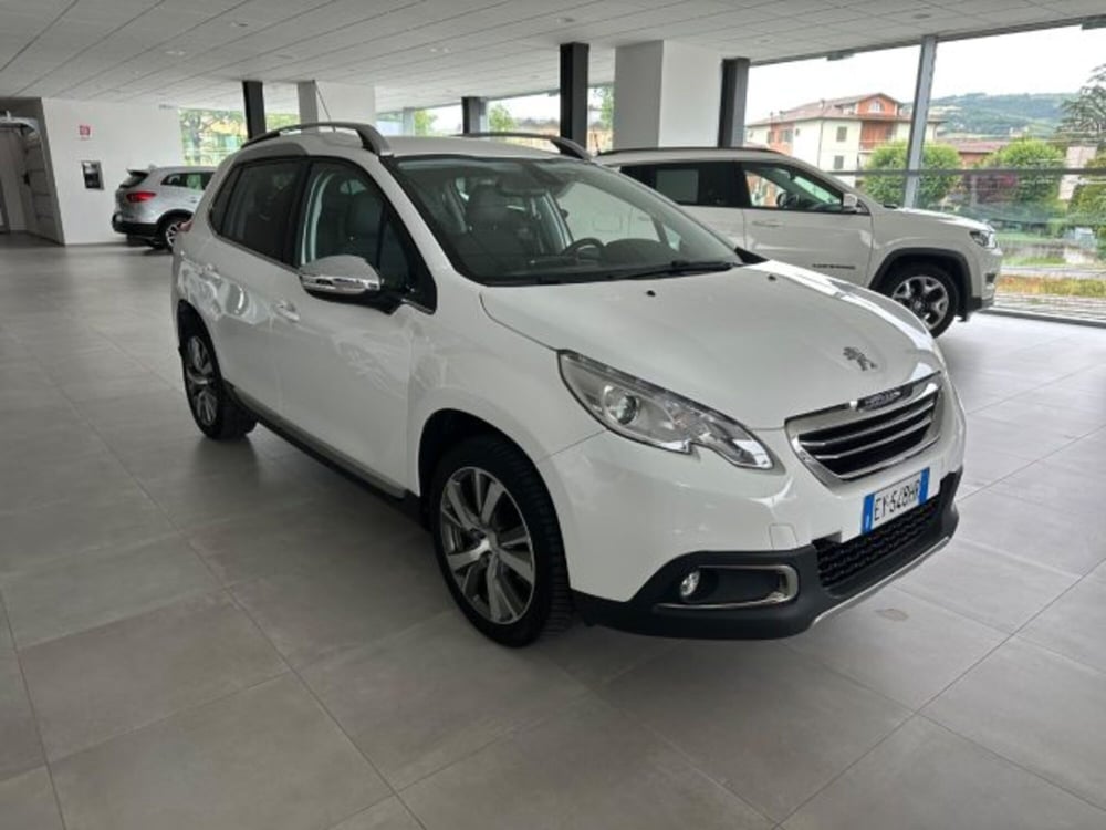 Peugeot 2008 usata a Reggio Emilia (2)