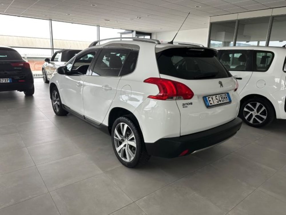 Peugeot 2008 usata a Reggio Emilia (4)