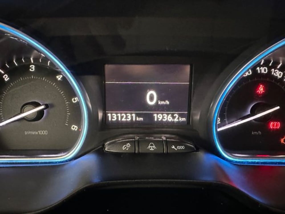Peugeot 2008 usata a Reggio Emilia (5)