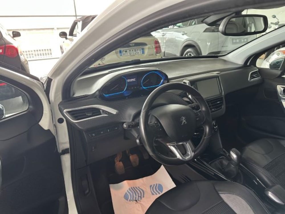 Peugeot 2008 usata a Reggio Emilia (9)