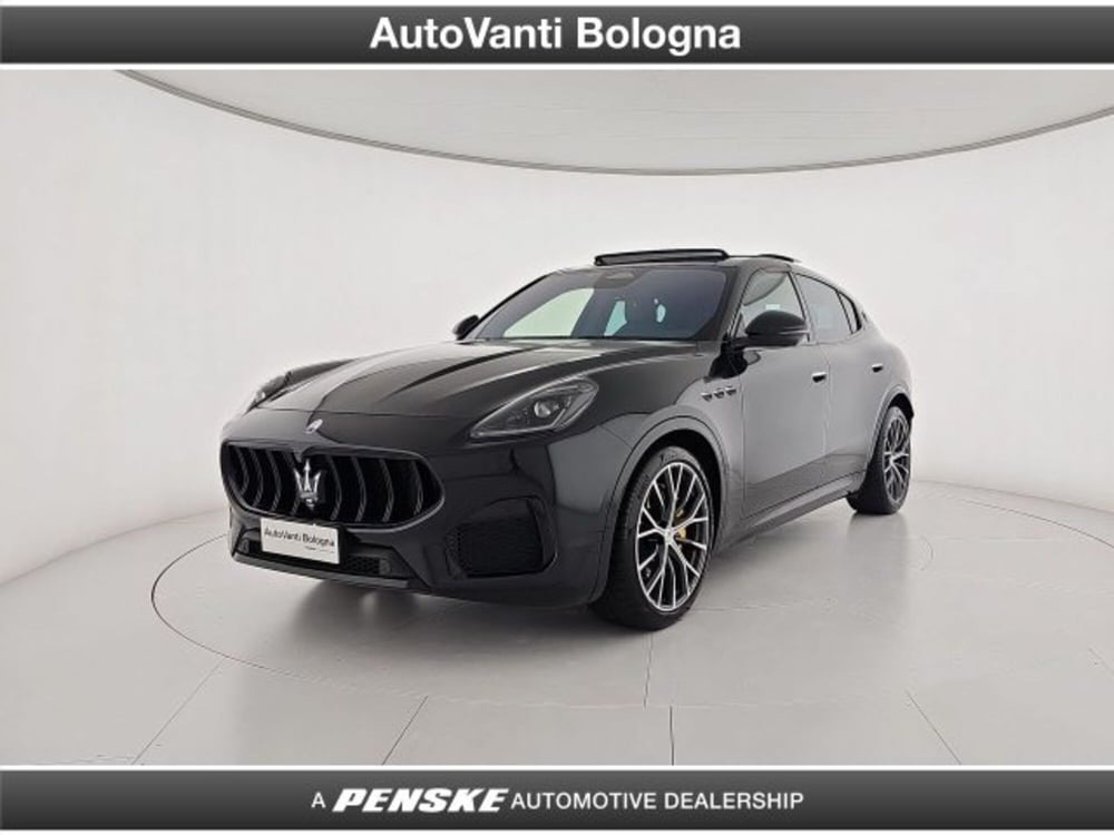 Maserati Grecale usata a Bologna