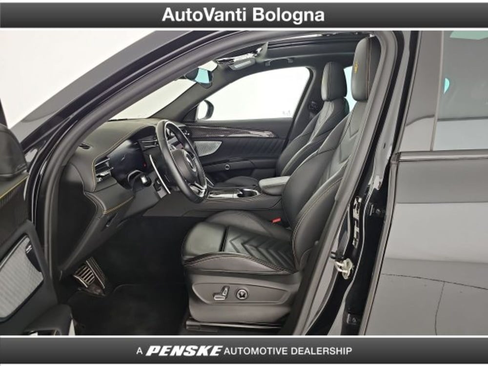 Maserati Grecale usata a Bologna (10)