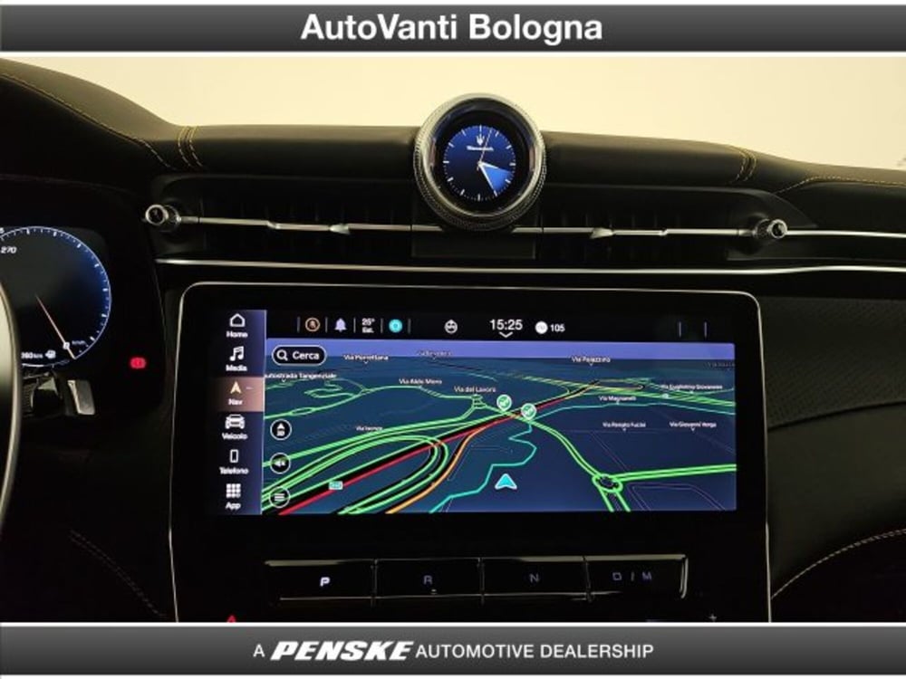 Maserati Grecale usata a Bologna (12)