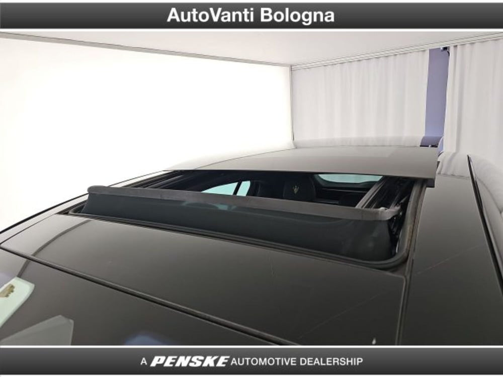 Maserati Grecale usata a Bologna (13)