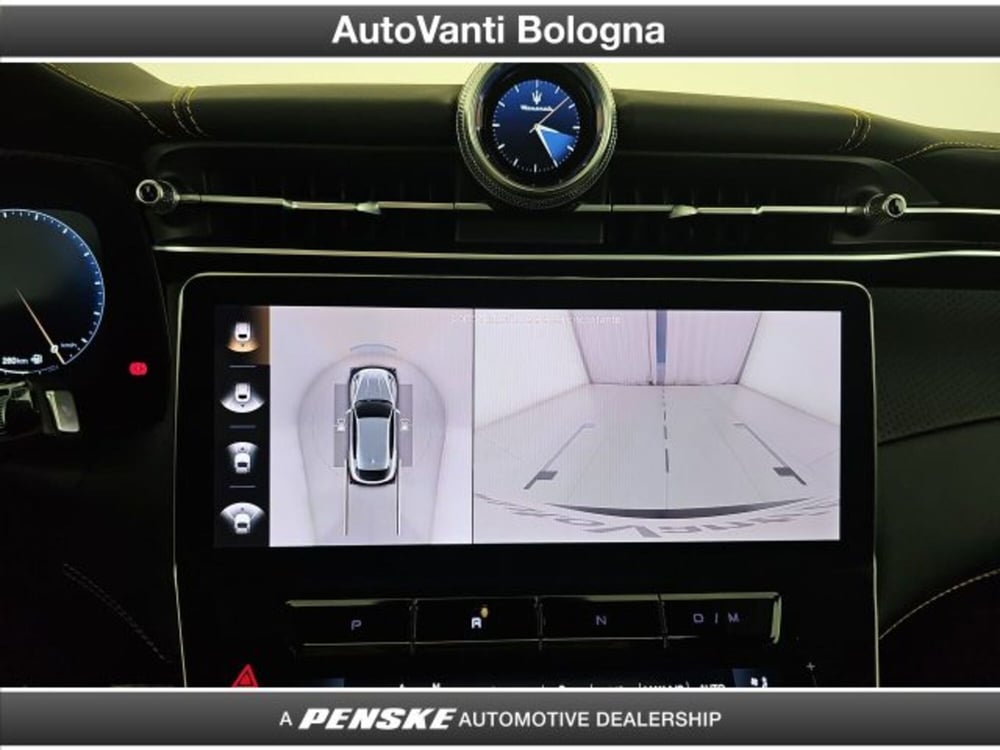 Maserati Grecale usata a Bologna (14)
