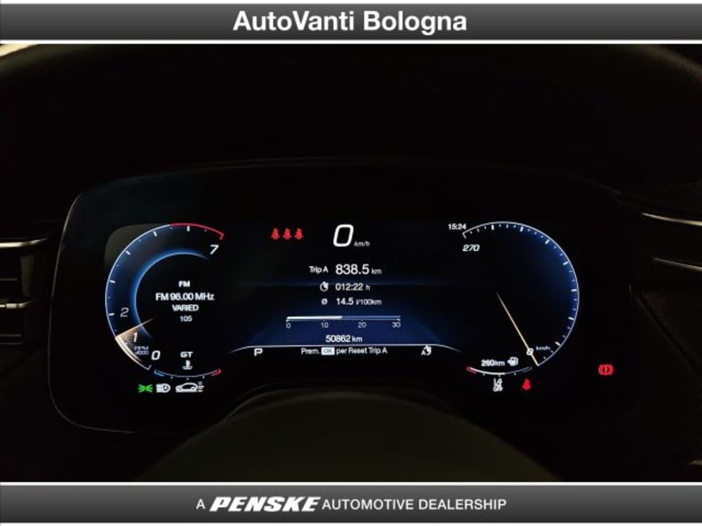 Maserati Grecale usata a Bologna (15)