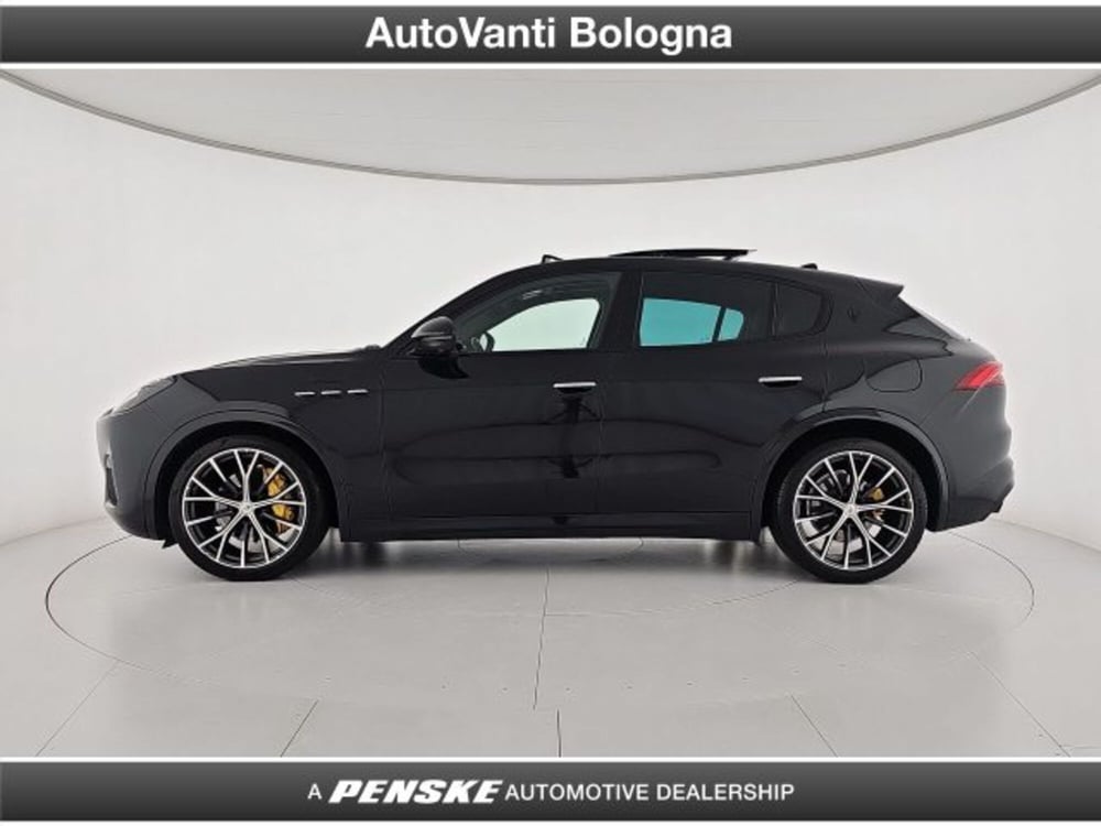 Maserati Grecale usata a Bologna (2)