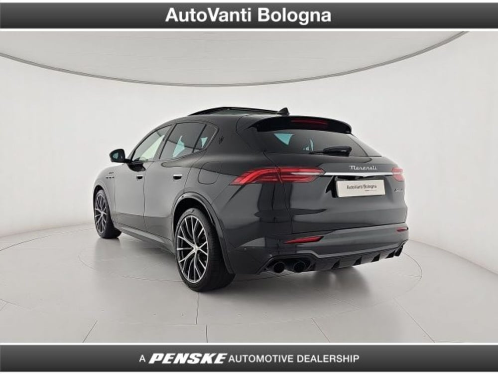 Maserati Grecale usata a Bologna (3)