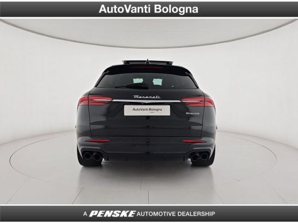 Maserati Grecale usata a Bologna (4)