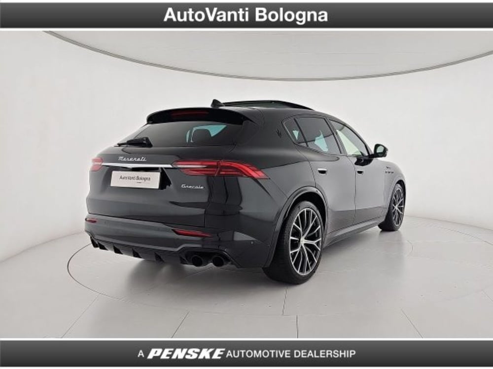 Maserati Grecale usata a Bologna (5)