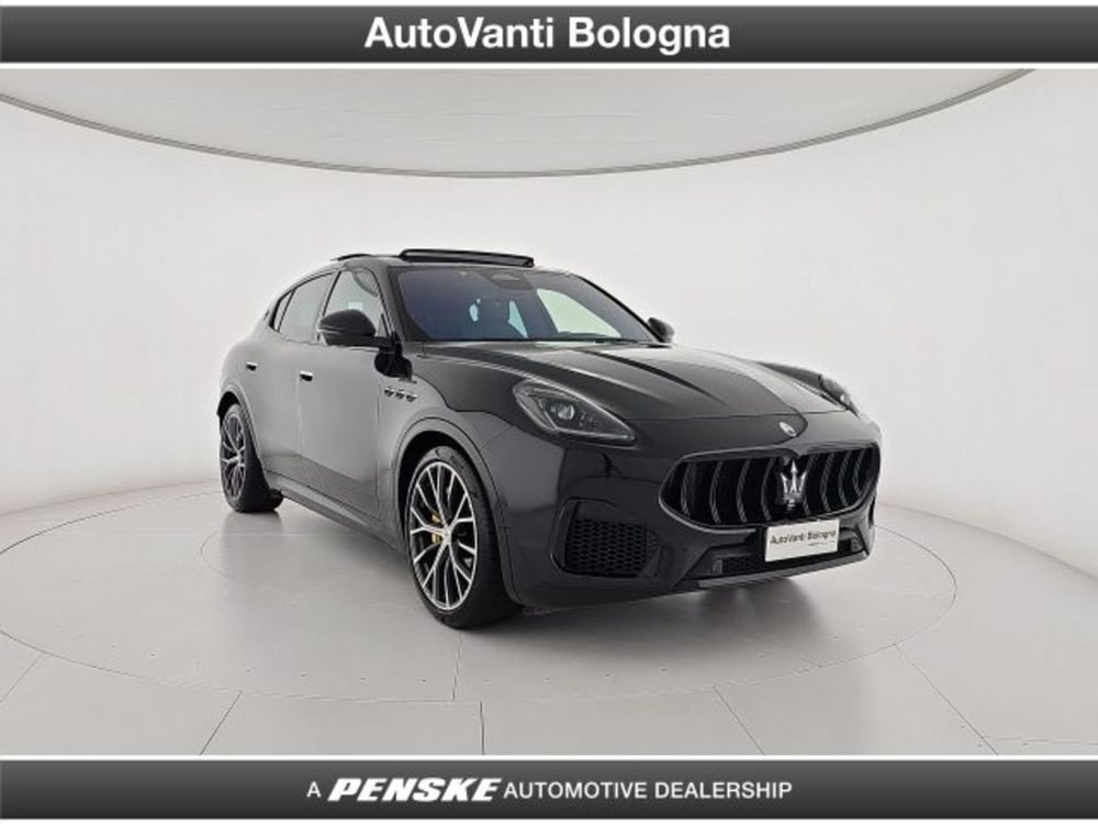 Maserati Grecale usata a Bologna (6)