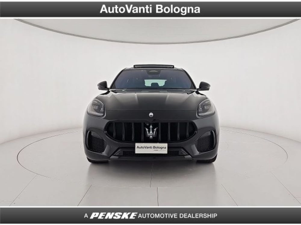 Maserati Grecale usata a Bologna (7)