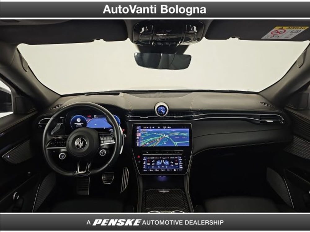 Maserati Grecale usata a Bologna (9)