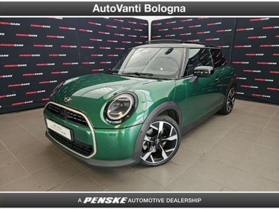 MINI Mini Cabrio 2.0 C Favoured auto del 2024 usata a Granarolo dell&#039;Emilia