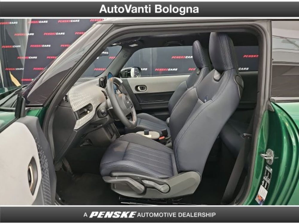MINI Mini Cabrio usata a Bologna (11)