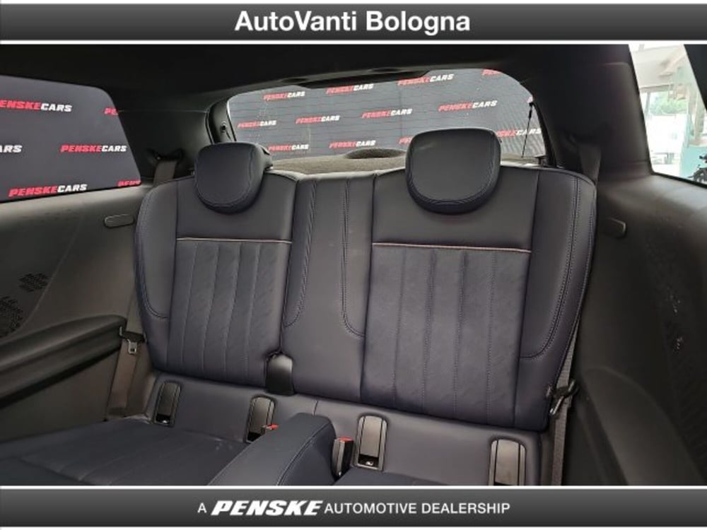 MINI Mini Cabrio usata a Bologna (12)