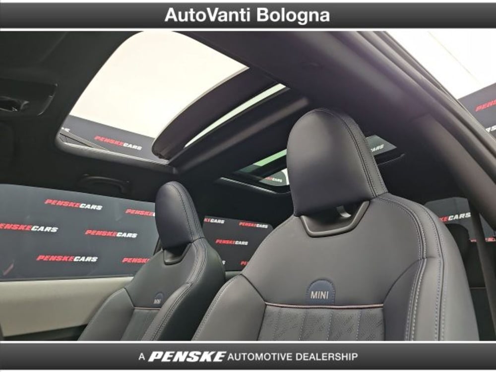 MINI Mini Cabrio usata a Bologna (14)