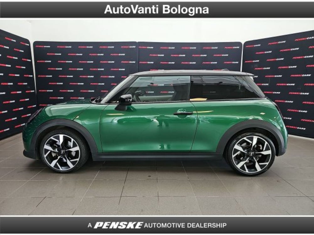 MINI Mini Cabrio usata a Bologna (3)