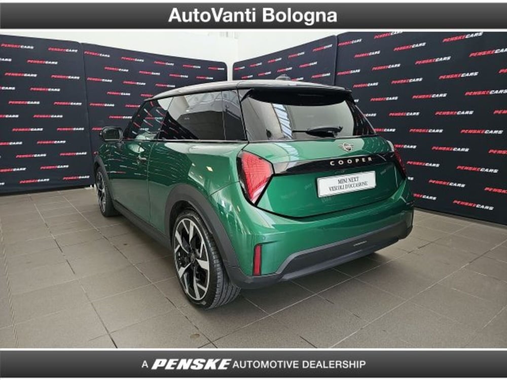 MINI Mini Cabrio usata a Bologna (4)